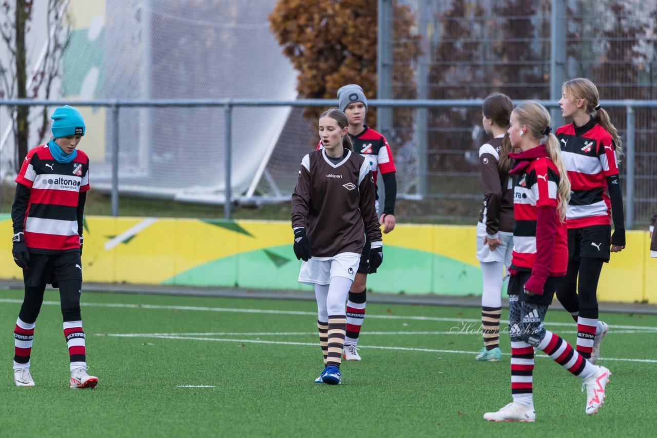 Bild 73 - wCJ Altona - Komet Blankenese : Ergebnis: 0:1